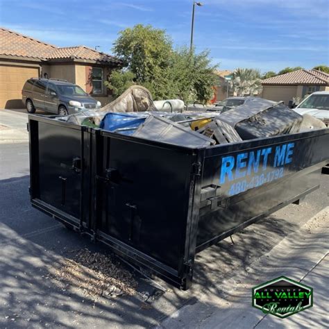 Queen Creek Dumpster Rental .